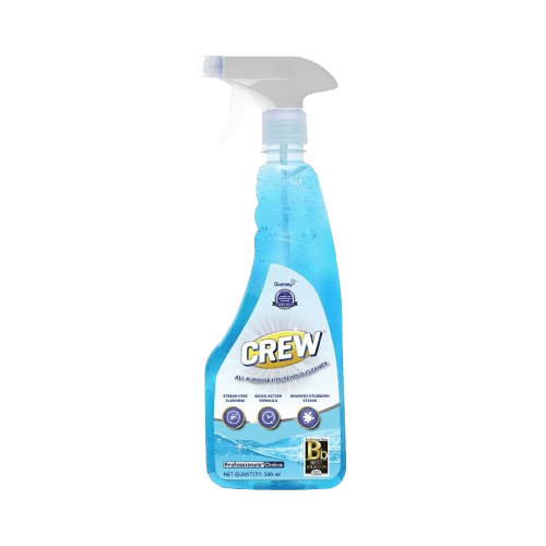 Crew Glass Cleaner Crew Glass Cleaner 500ml