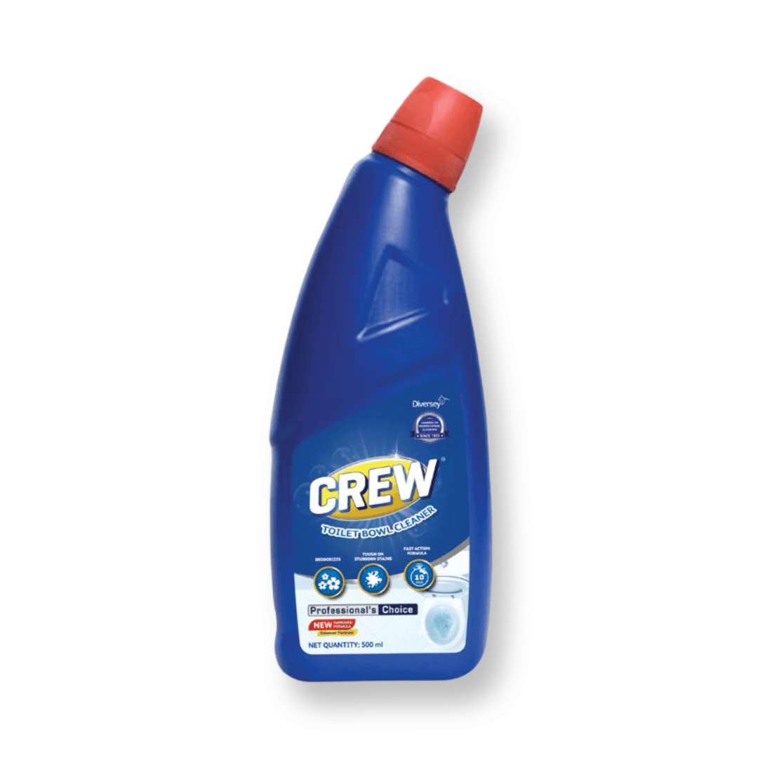 CREW Toilet Cleaner Crew Toilet 500ml