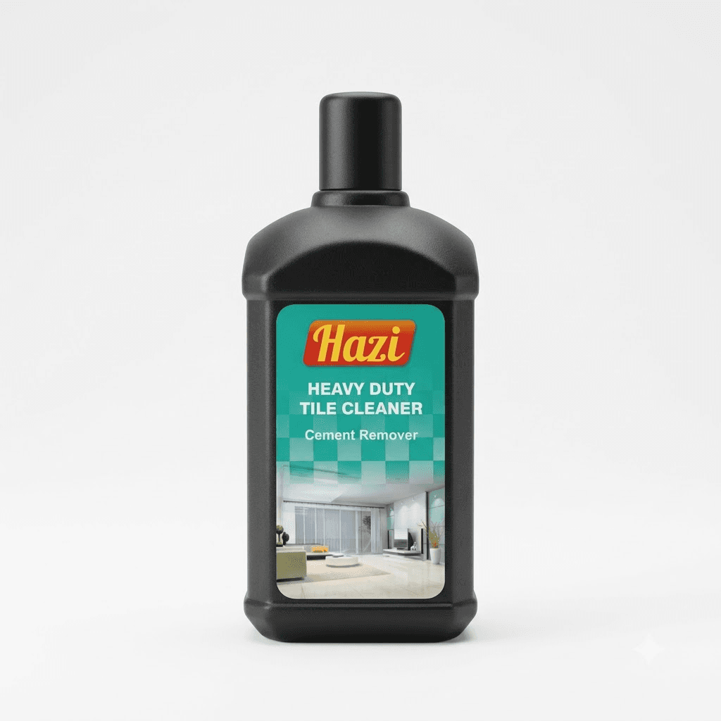 Hazi Heavy Duty Tiles Cleaner Tile Cleaner 500ml